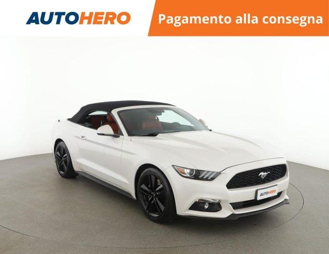 FORD Mustang Convertible 2.3 EcoBoost aut.
