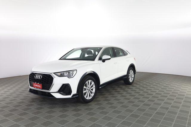 AUDI Q3 Q3 SPB 35 TDI S tronic