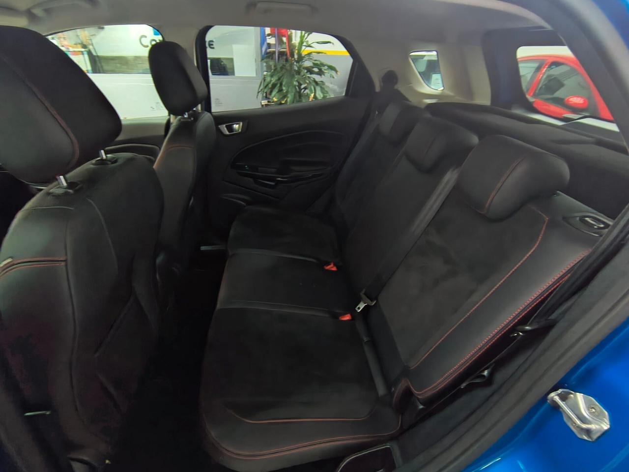 Ford EcoSport 1.0 EcoBoost 125 CV Start&Stop ST-Line