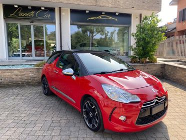 Ds DS3 DS 3 1.6 VTi 120 aut. Just Black GPL!