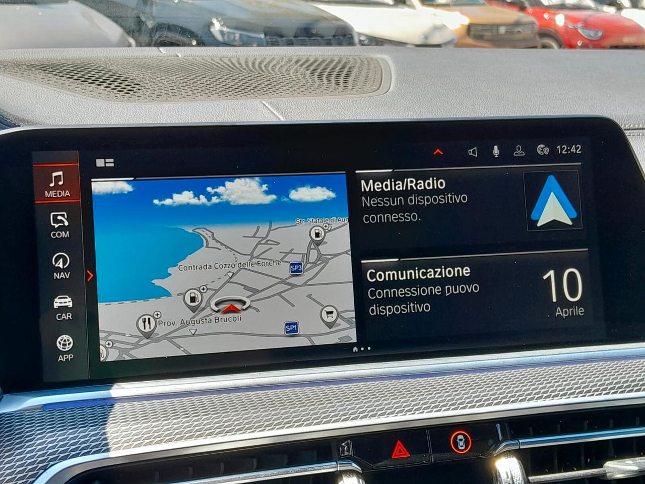 Bmw X6 xDrive30d 48V Msport
