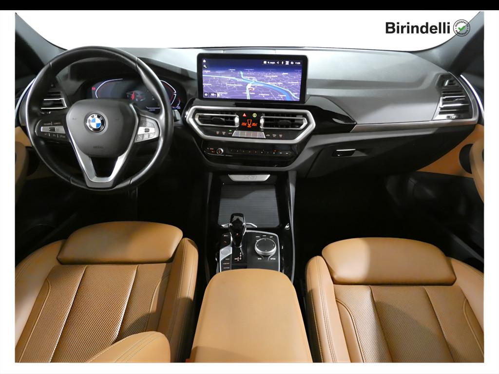 BMW X3 (G01/F97) - X3 xDrive20d 48V