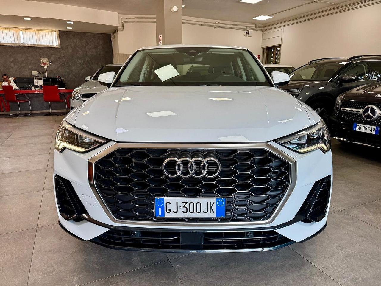 Audi Q3 SPB 35 20. TDI S tronic 2022