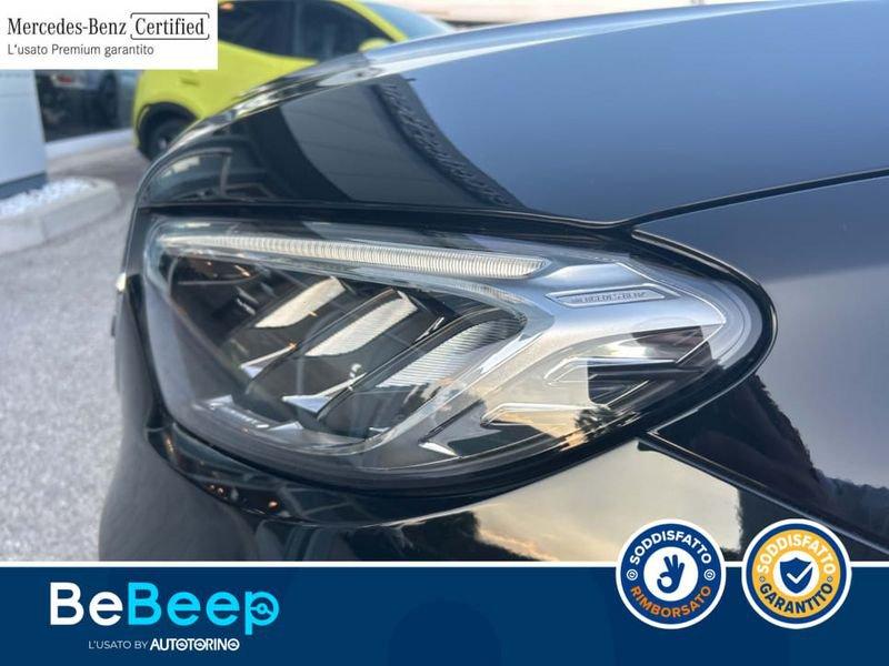 Mercedes-Benz GLC 220 D ADVANCED 4MATIC AUTO