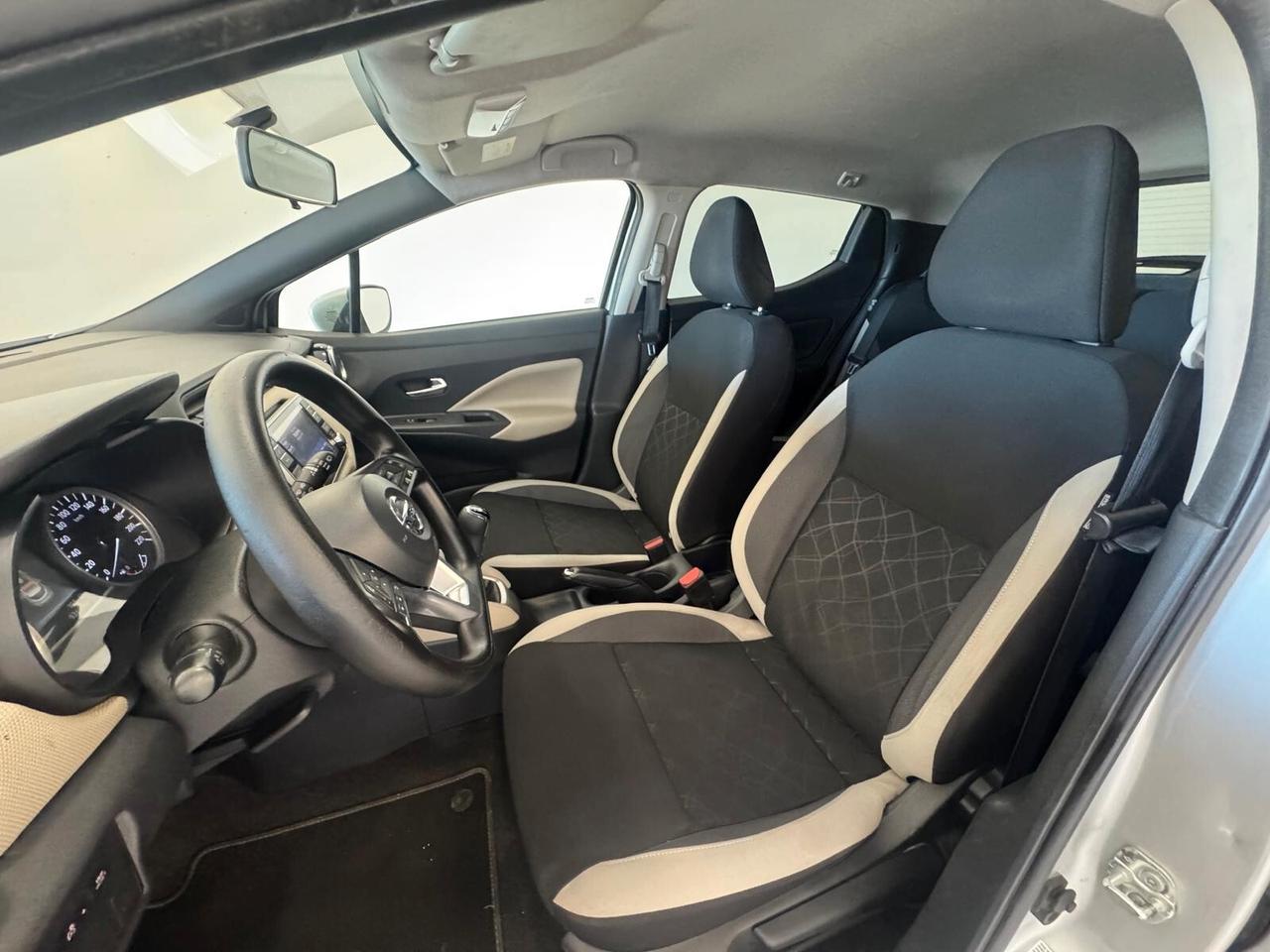 Nissan Micra 1.0 IG 12V 5 porte Acenta 2018