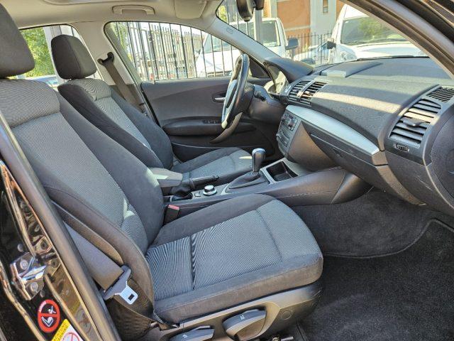 BMW 118 i cat 5 porte AUTOMATICA