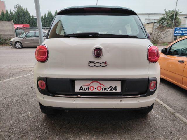FIAT 500L Living 0.9 TwinAir Turbo Natural Power Lounge X CO