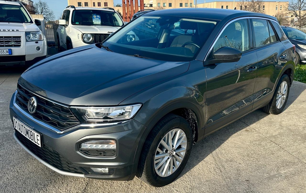 Volkswagen T-Roc 1.6 TDI SCR Style BlueMotion Technology