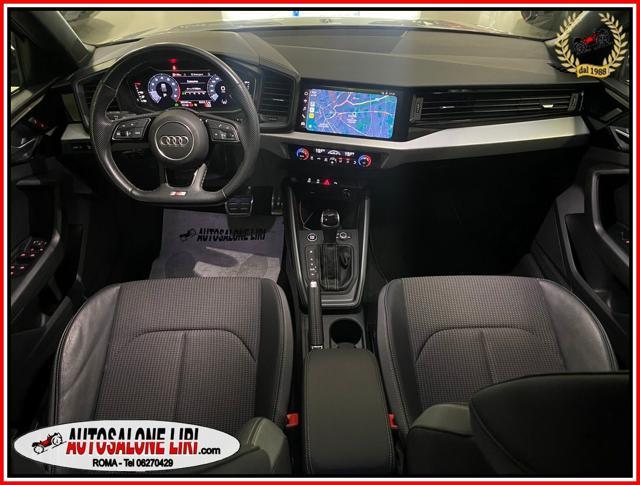 AUDI A1 allstreet 35 TFSI S tronic Identity Contrast