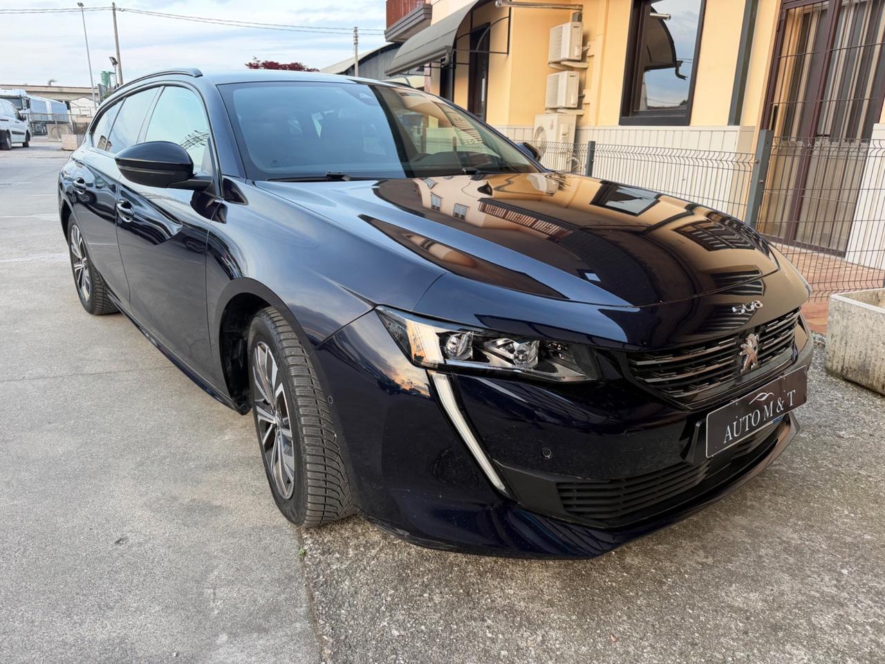 Peugeot 508 BlueHDi 130 Stop&Start EAT8 SW Allure Pack