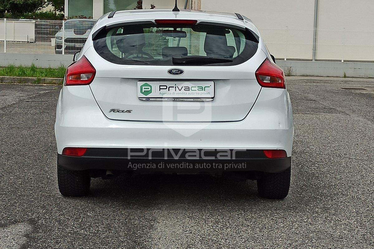 FORD Focus 1.5 TDCi 95 CV Start&Stop Business