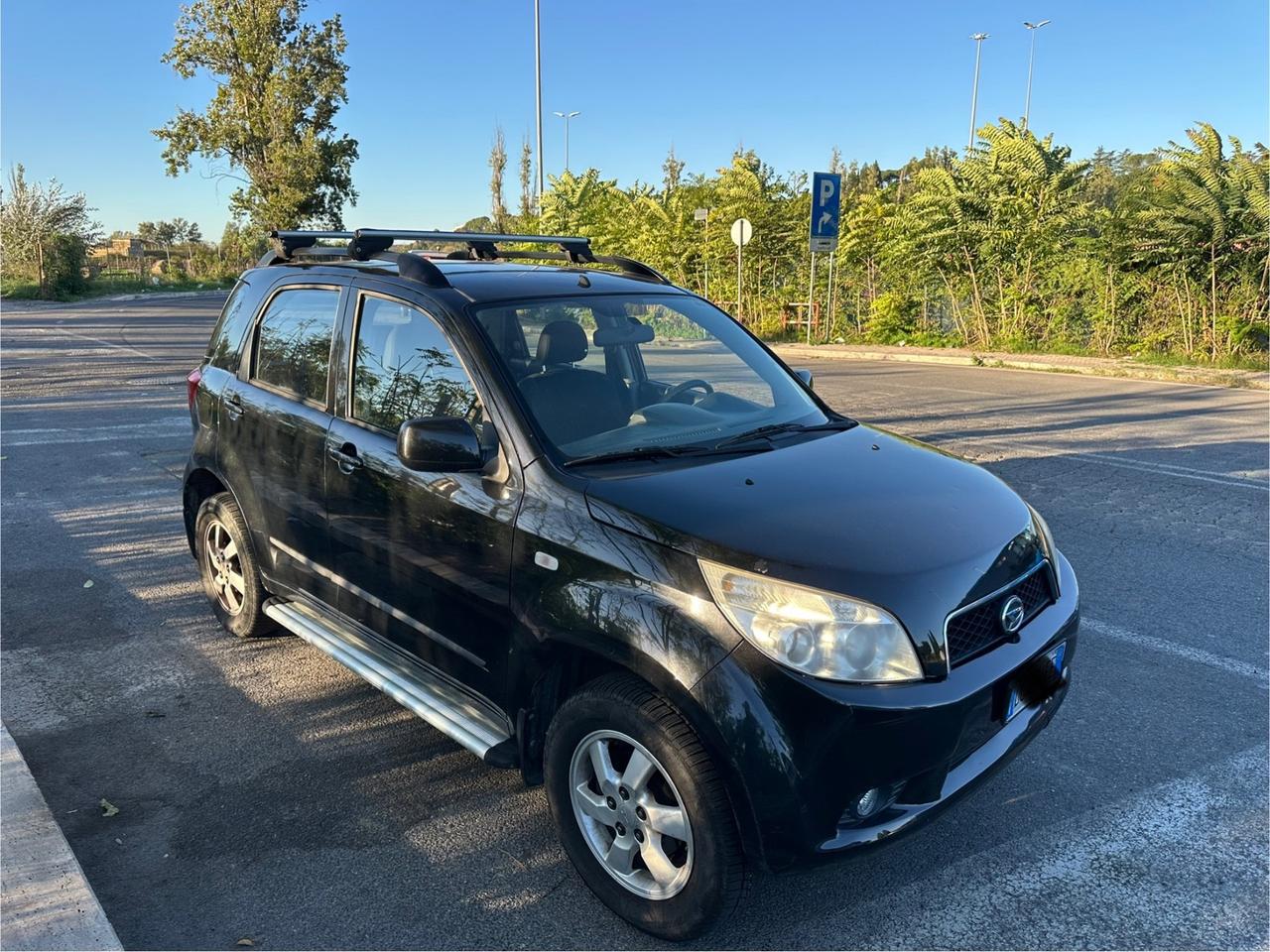 Daihatsu Terios 1.3 4WD SX