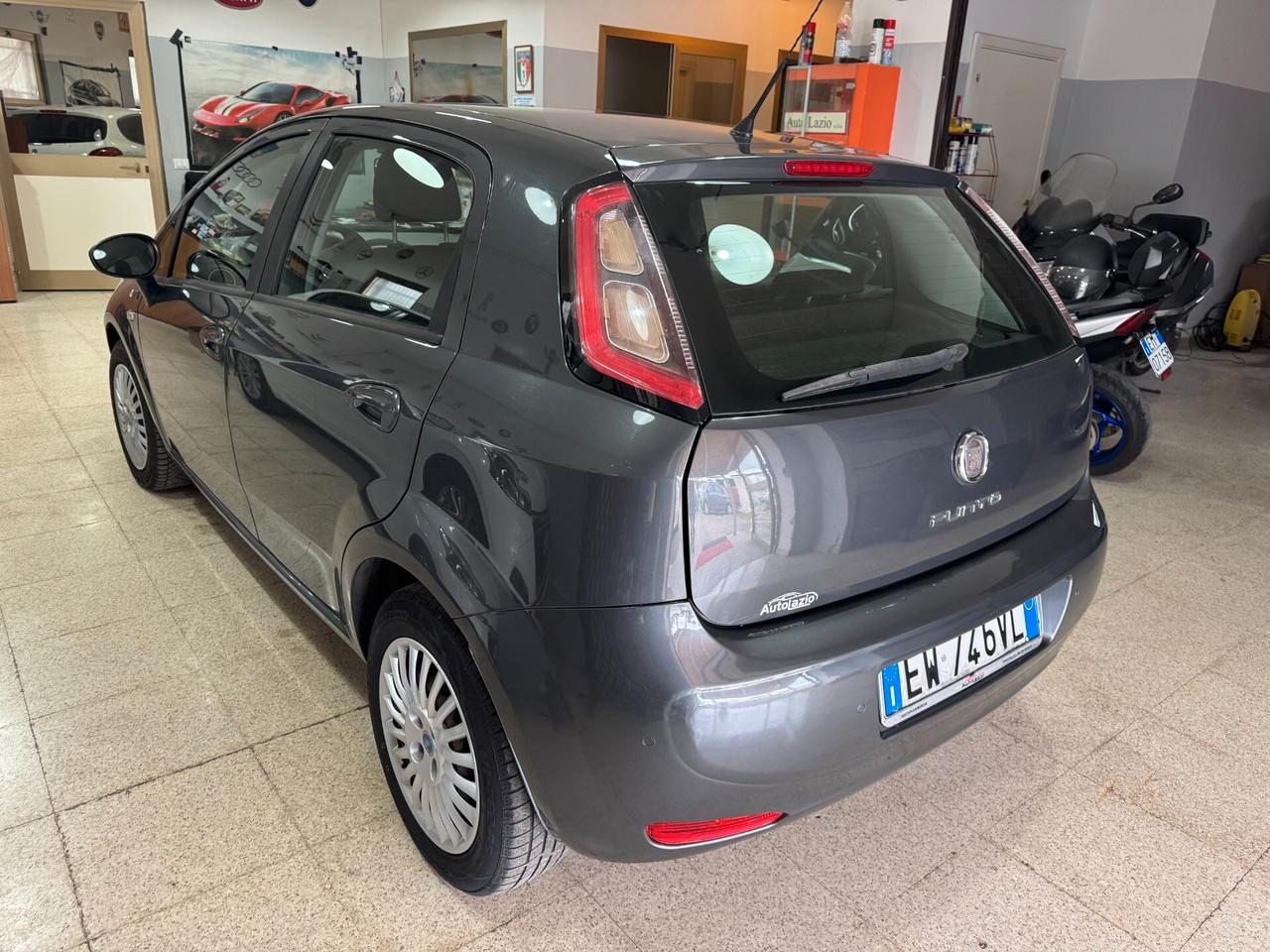 Fiat Punto 1.3 MJT II 75 CV 5 porte Lounge