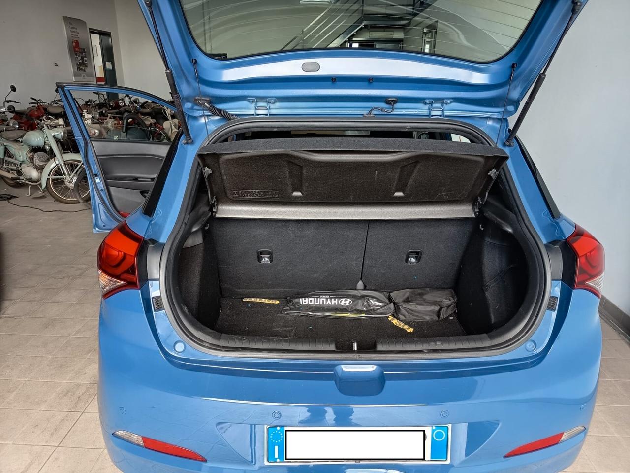 Hyundai i20 1.2 5 porte Econext Classic