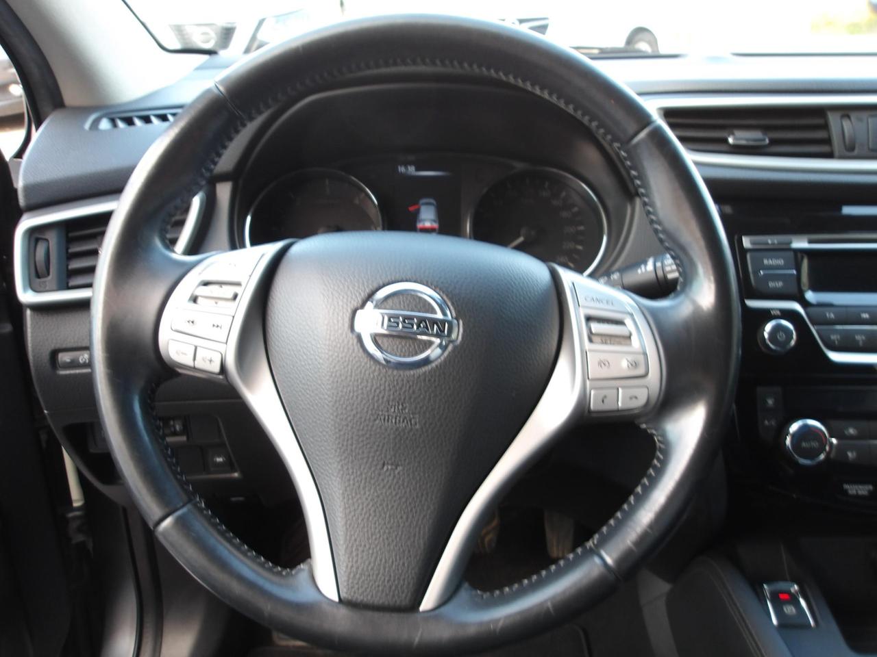 Nissan Qashqai 1.5 dci Acenta 110cv