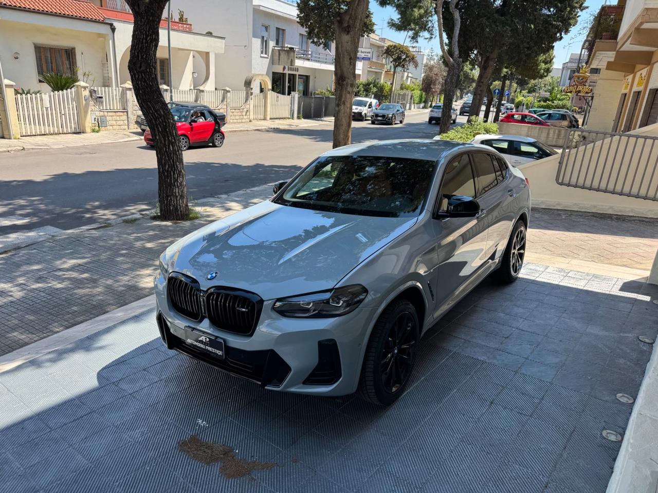 Bmw X4 xDrive30d 48V Msport