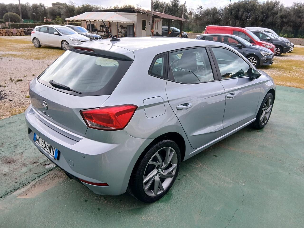 Seat Ibiza 1.0 EcoTSI 95 CV 5 porte Style