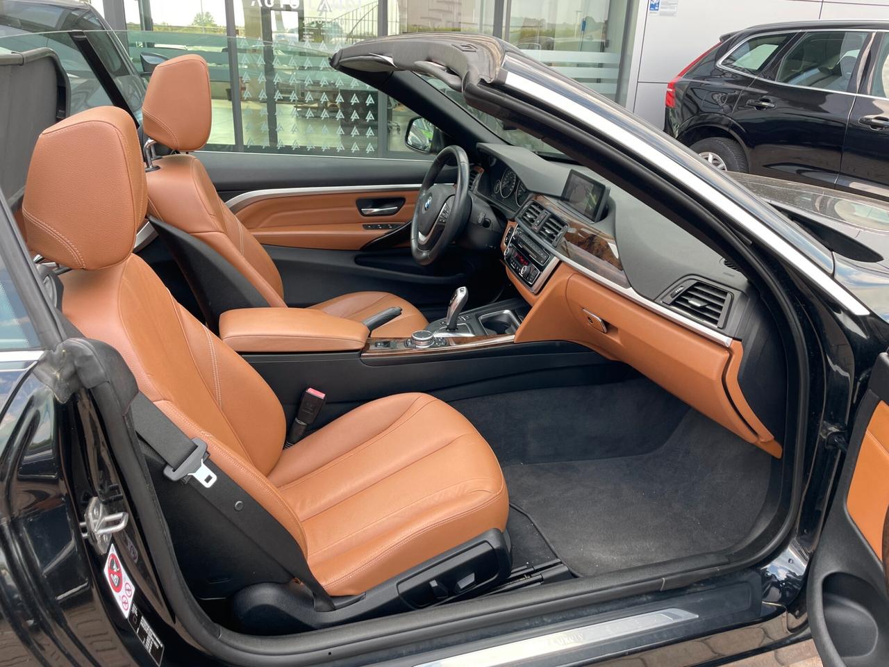 Bmw 4er Cabrio 428i xDrive Gran Coupé Luxury
