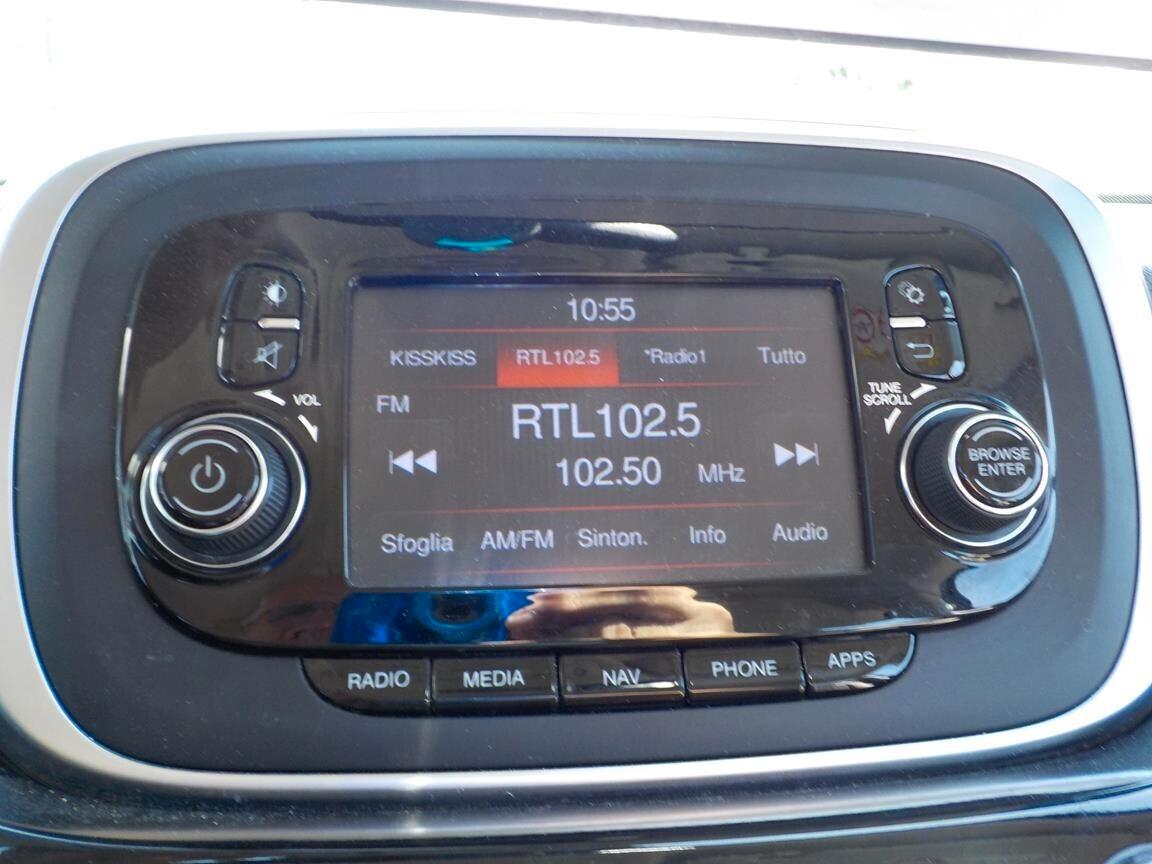 Fiat 500X 1.3 MultiJet 95 CV Lounge