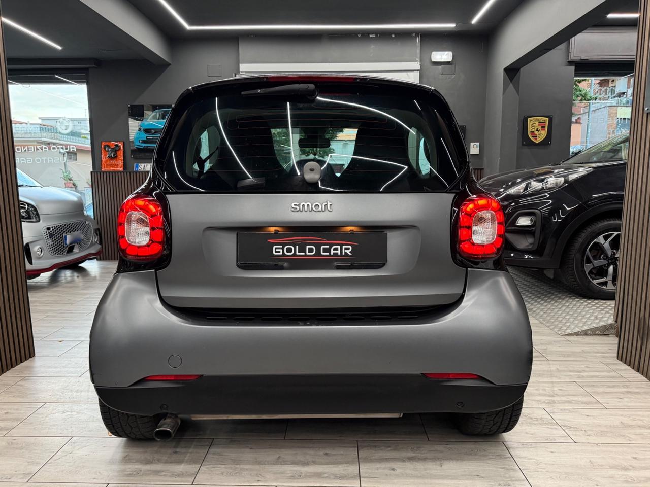 Smart ForTwo 90 0.9 Turbo Prime Navi Tetto Pano PRONTA CONSEGNA