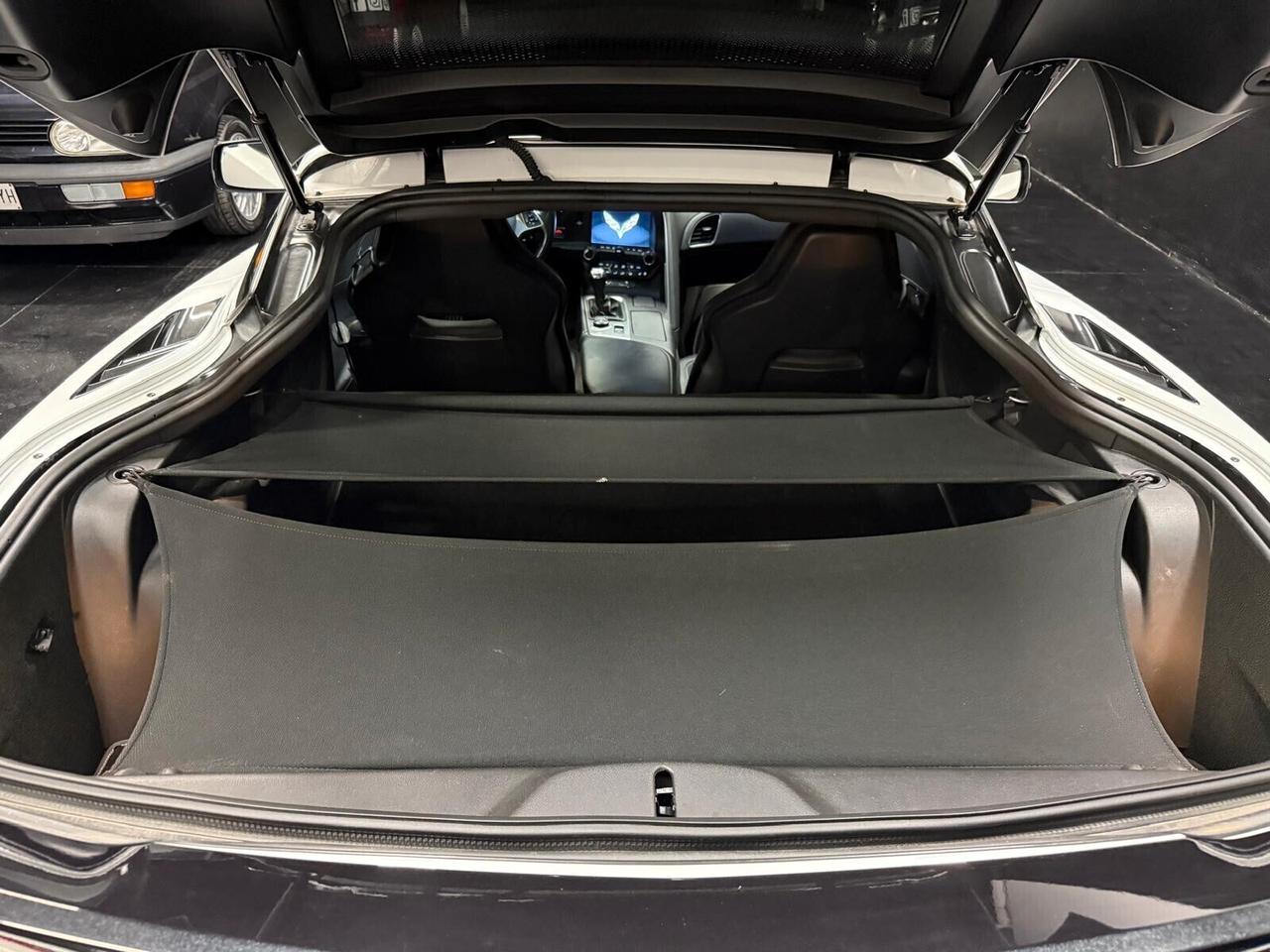 Corvette C7 6.2 V8 Coupé