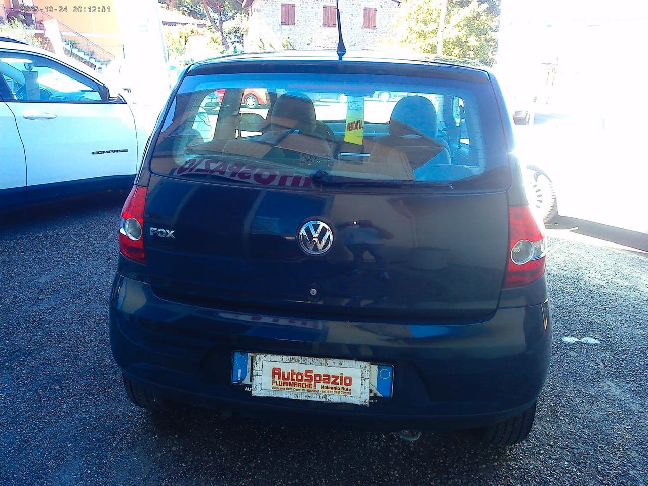 Volkswagen Fox 1.4 Easy BiFuel G