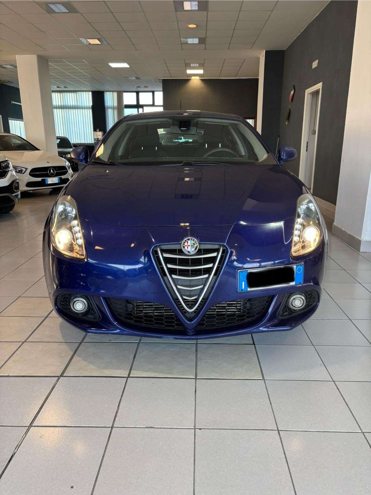 Alfa Romeo Giulietta 1.6 JTDm-2 105 CV