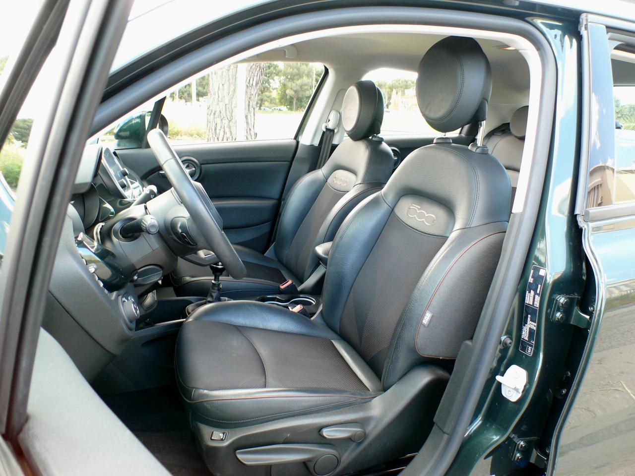 Fiat 500X 1.6 MultiJet 120 CV Cross (M1320)