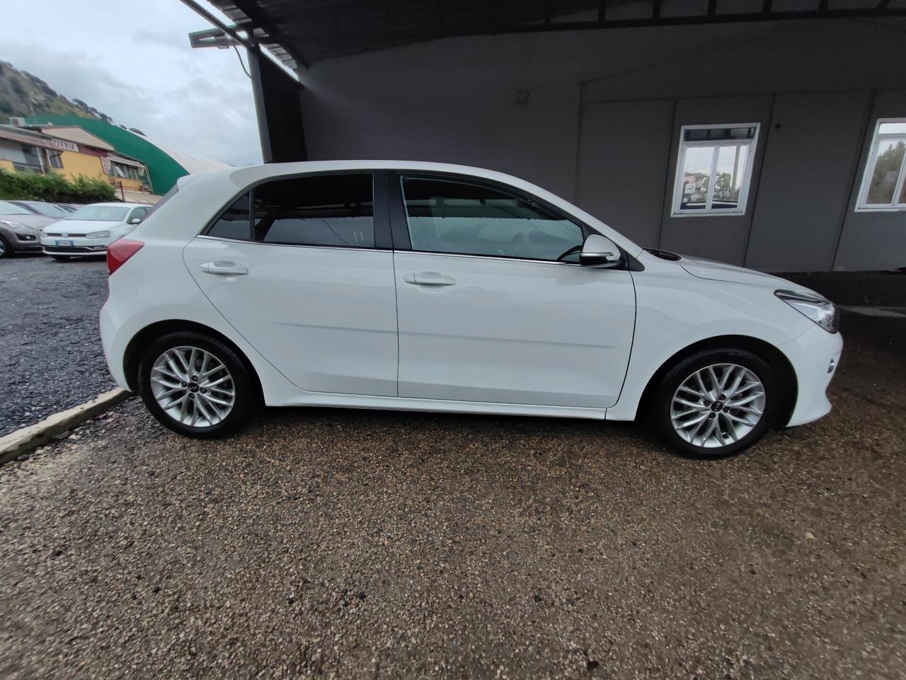 Kia Rio 1.2 MPi Evolution