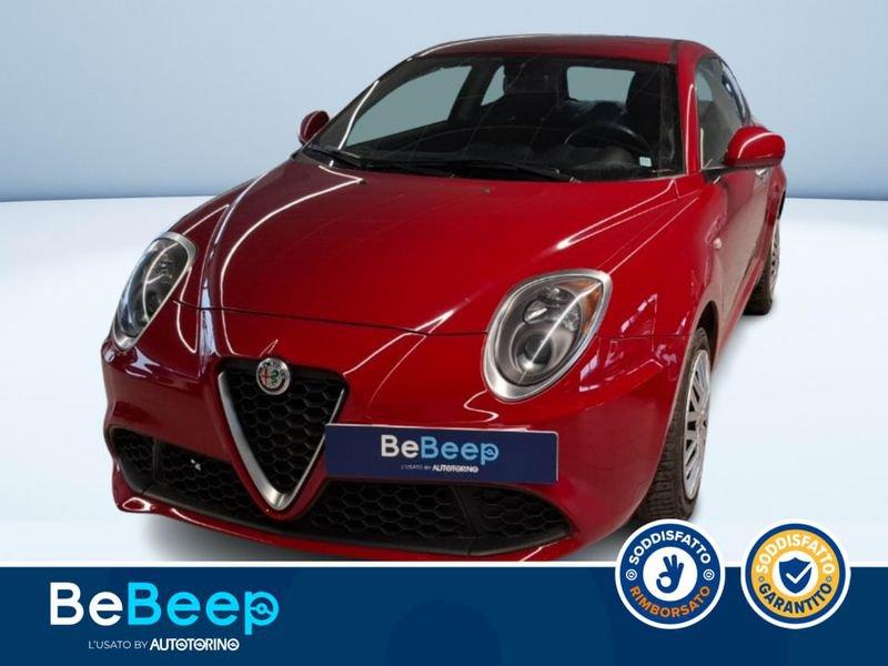 Alfa Romeo MiTo 1.4 JUNIOR 78CV