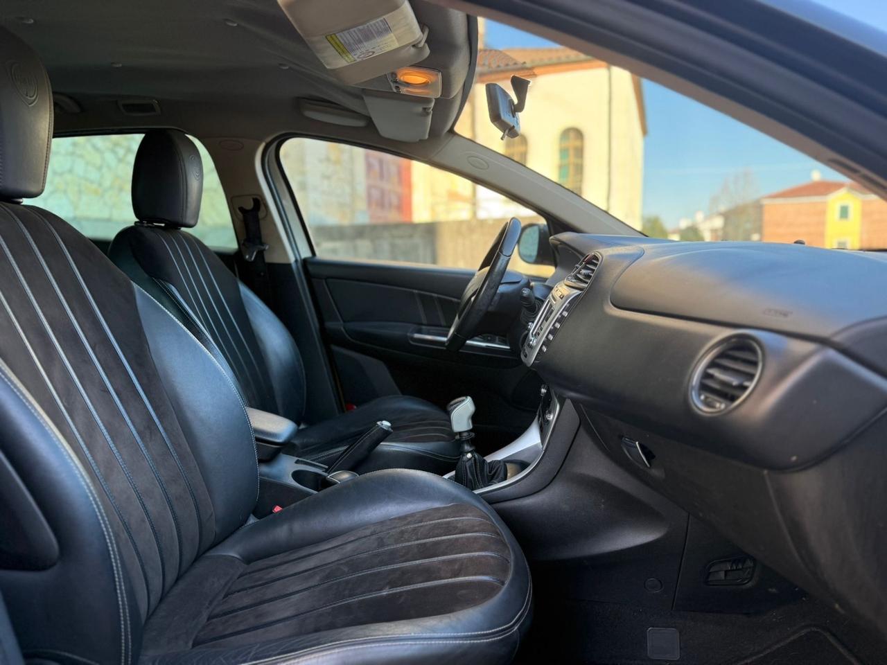 Lancia Delta 1.4 T-Jet 120 CV Oro Ecochic GPL