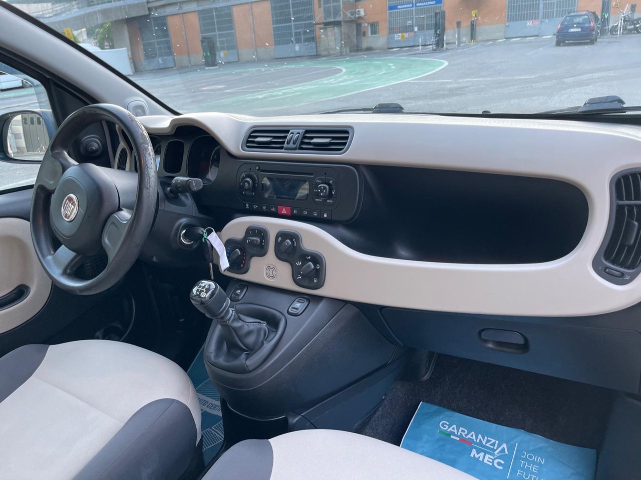 Fiat Panda 1.2 EasyPower Lounge - NEOPATENTATI- EURO 6