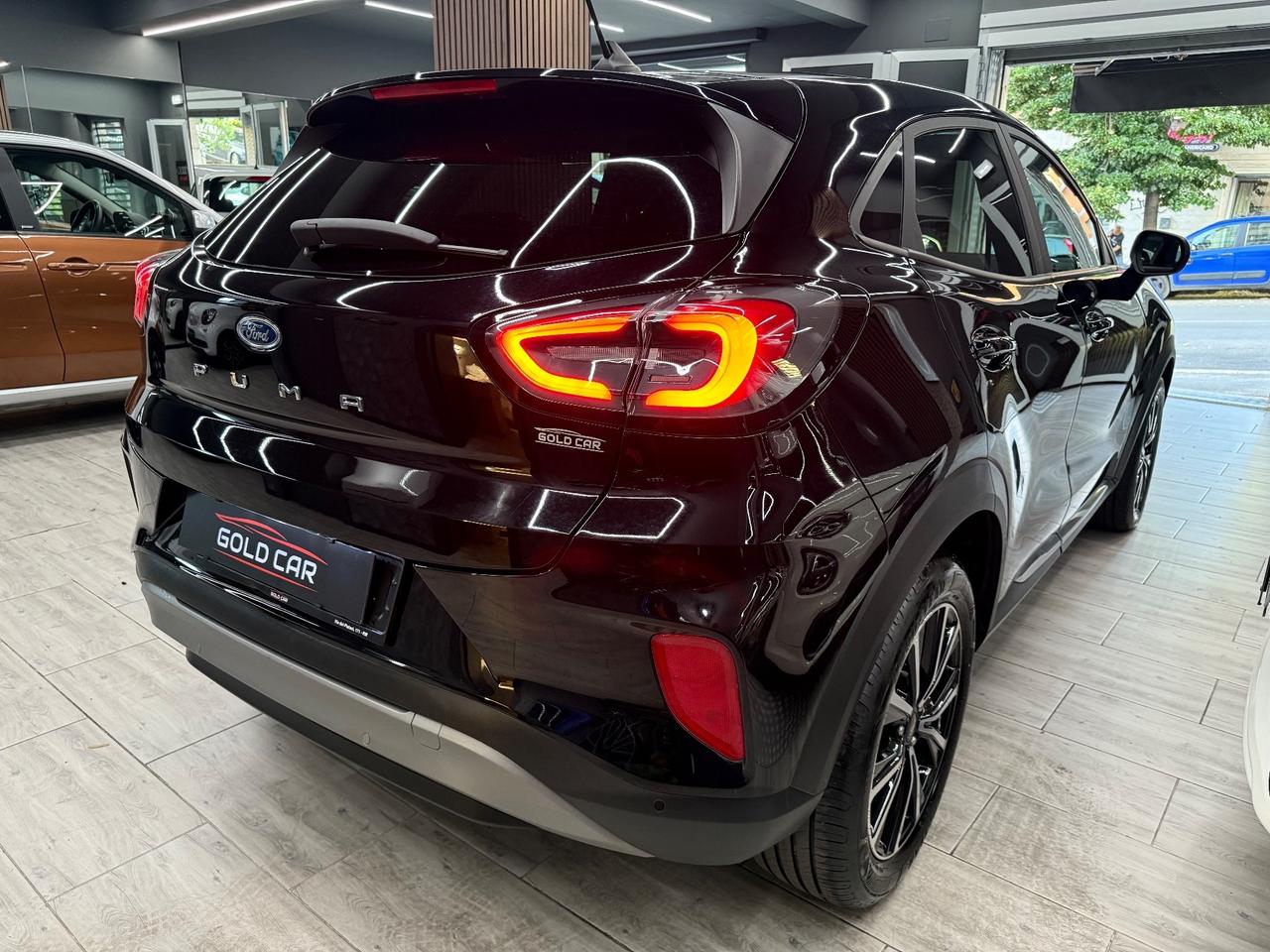 Ford Puma 1.0 EcoBoost Hybrid 125 CV S&S Titanium PRONTA CONSEGNA