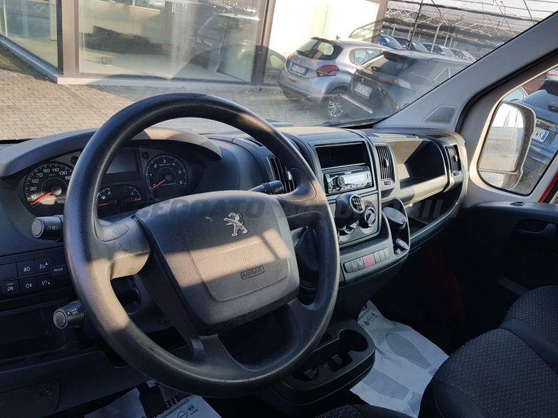 Peugeot Boxer boxer 335 2.2 bluehdi 165cv S&S L4 furg.squad. Onnicar