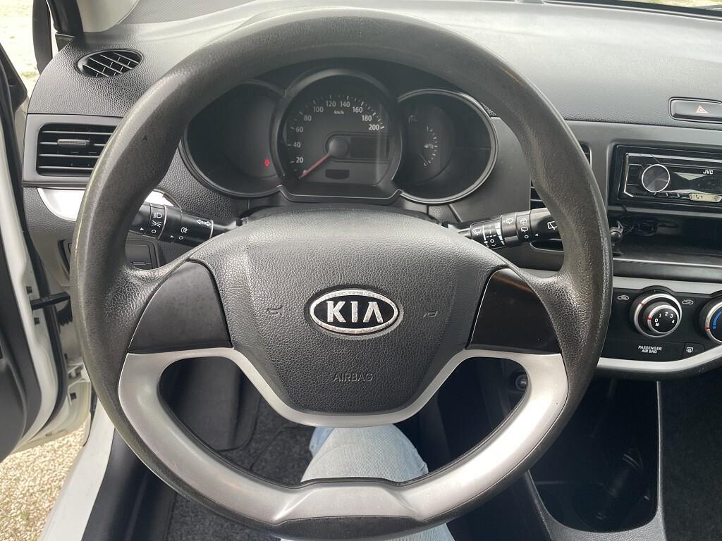 KIA Picanto GPL