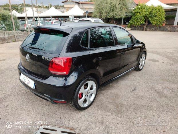 Volkswagen Polo 1.4 TSI DSG 5 porte GTI Automatica