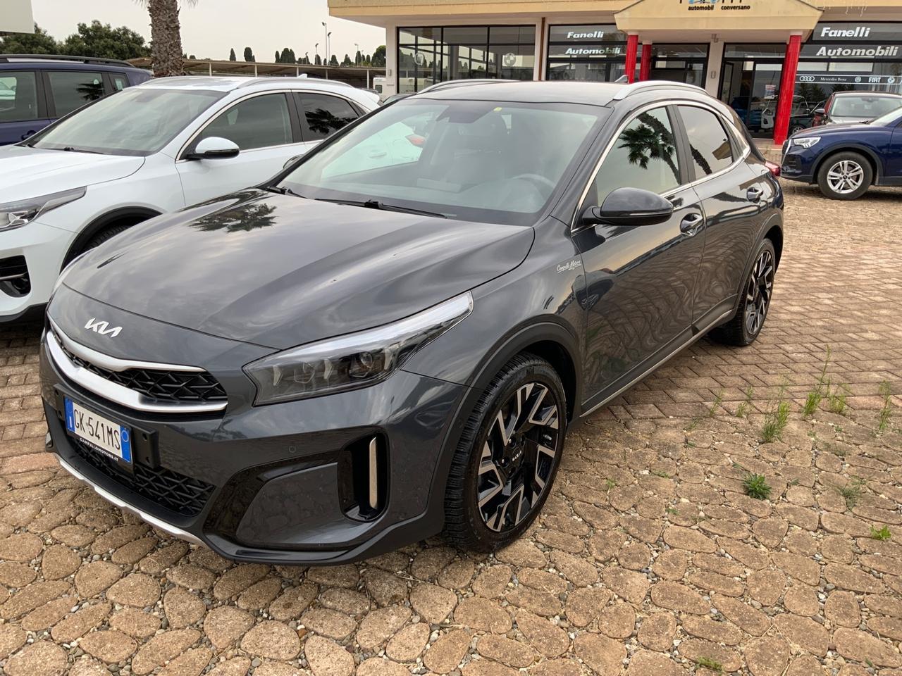 Kia XCeed 1.6 CRDi 136 CV MHEV DCT Business
