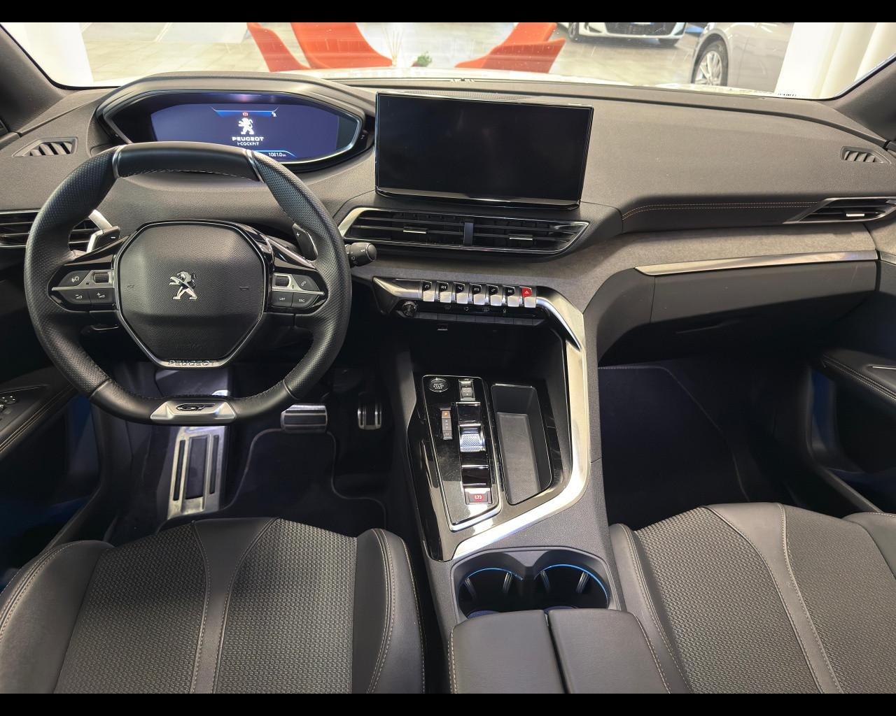 PEUGEOT 3008 2ª serie - 3008 BlueHDi 130 S&S EAT8 GT