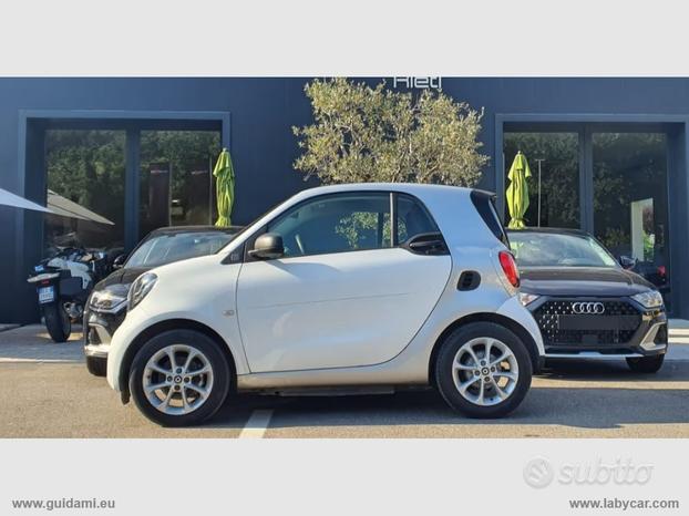 SMART fortwo EQ Youngster