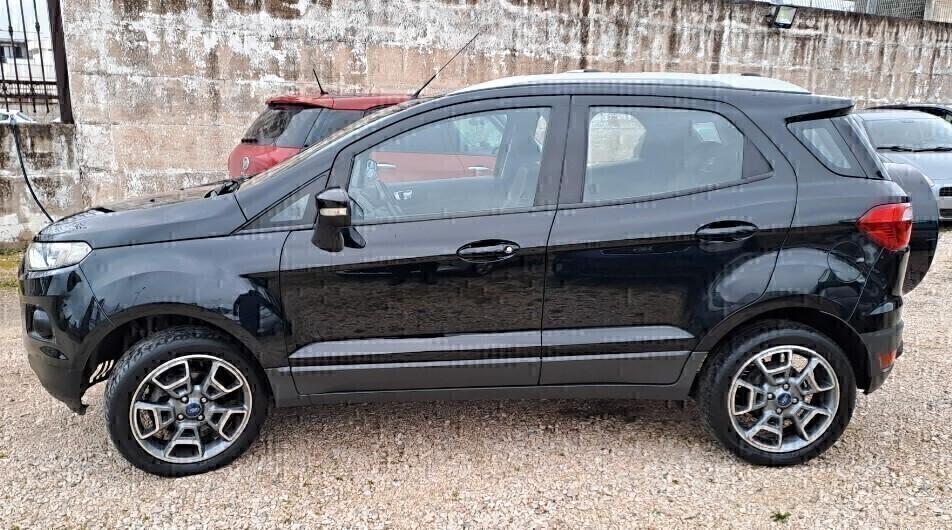 Ford EcoSport 1.5 TDCi 90 CV Plus