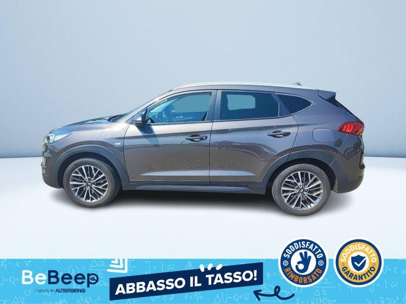 Hyundai Tucson 1.6 CRDI 48V XPRIME SAFETY PACK 2WD 136CV D