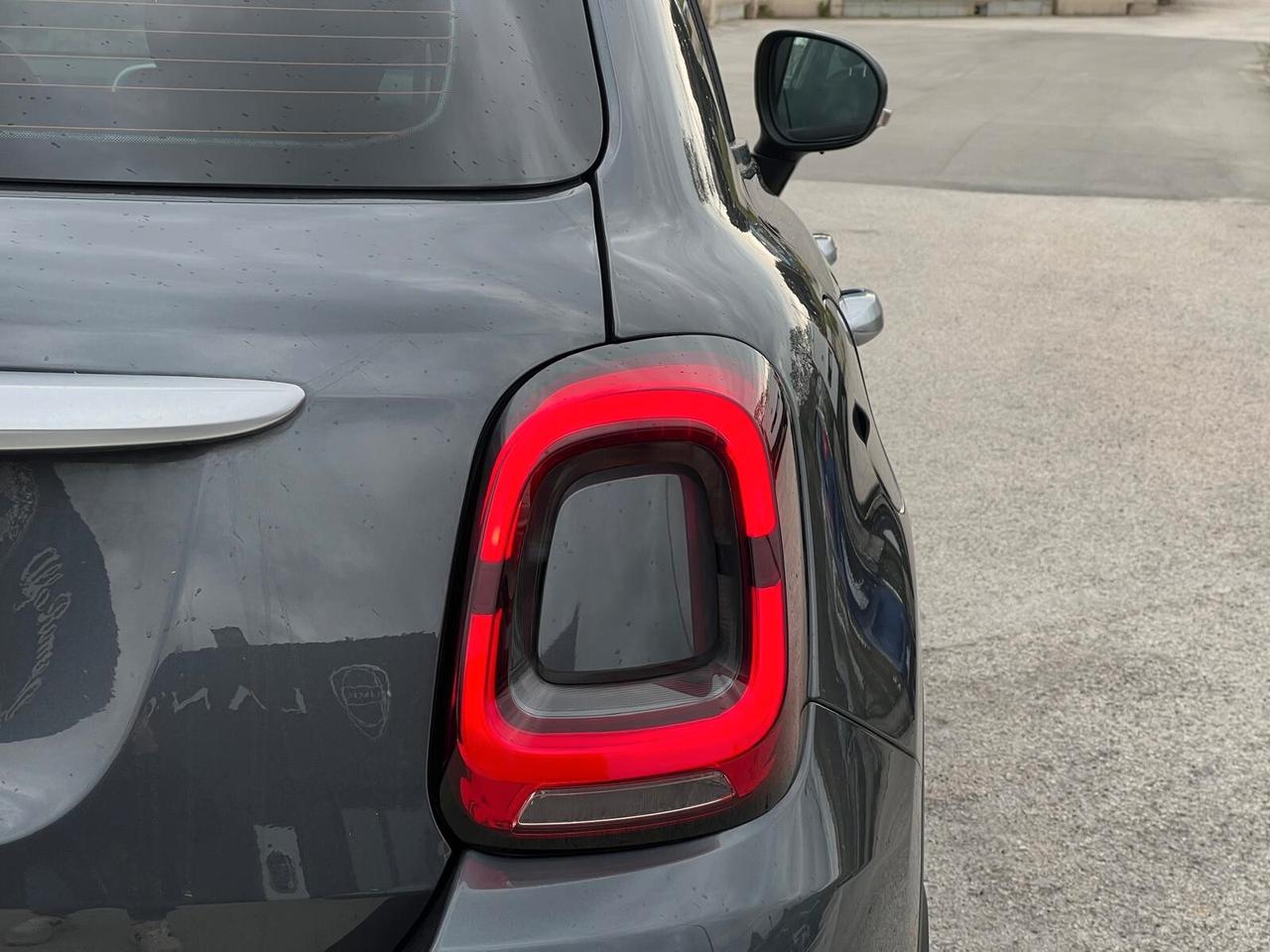 Fiat 500X 1.6 MultiJet 120 CV DCT City Cross