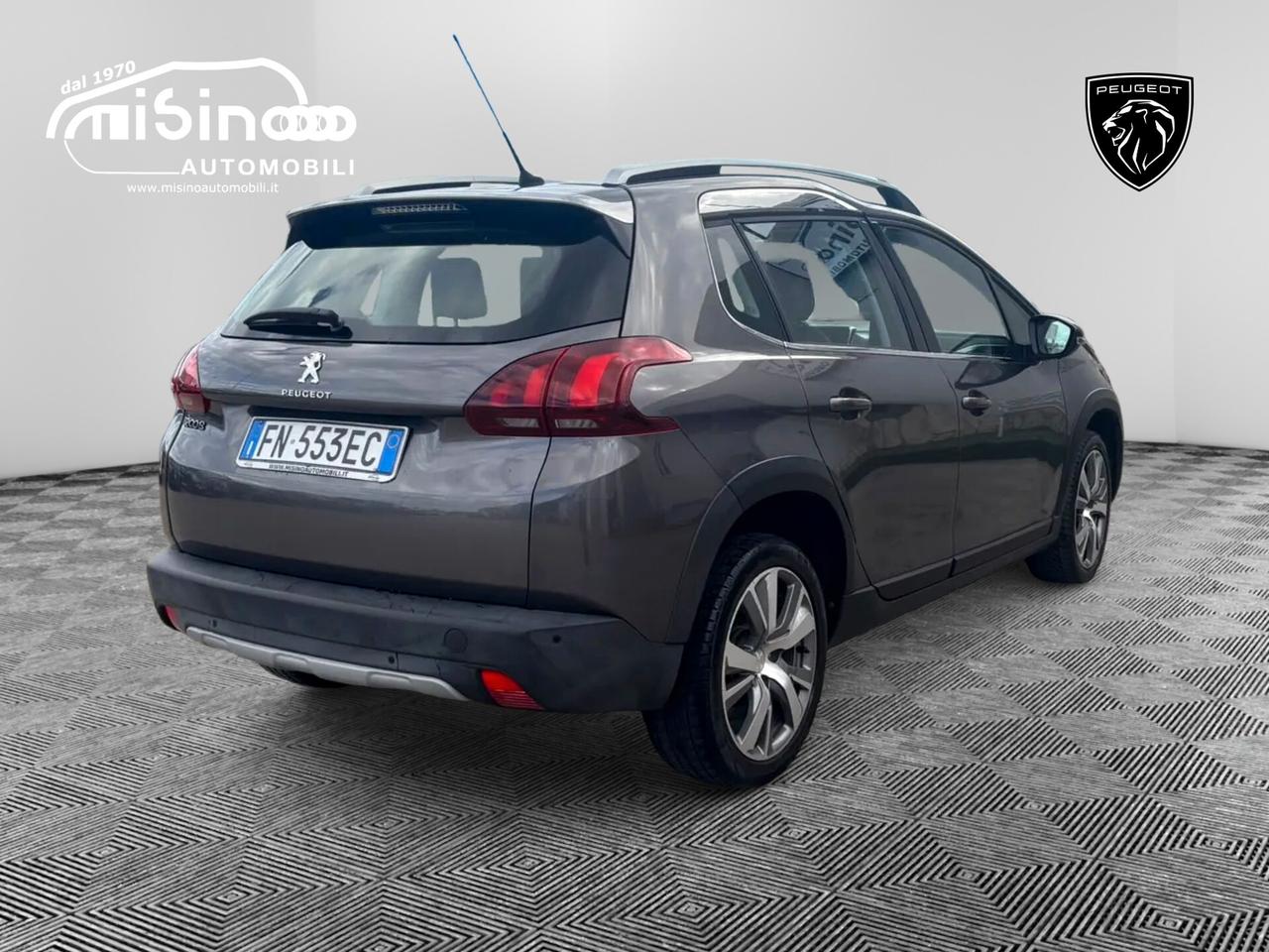 Peugeot 2008 - 2018 PROMOFIN!!