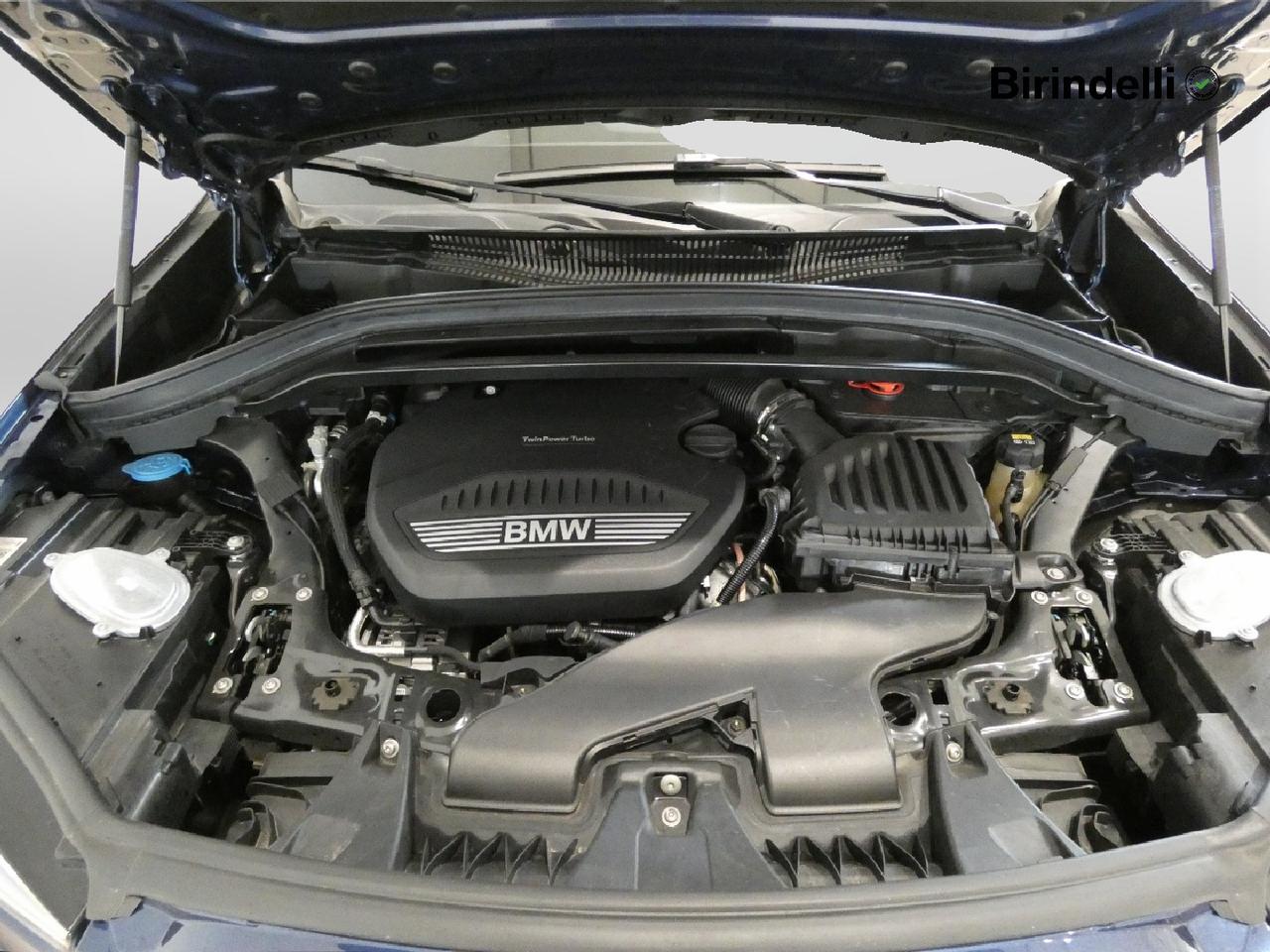 BMW X1 (F48) - X1 xDrive18d xLine Plus