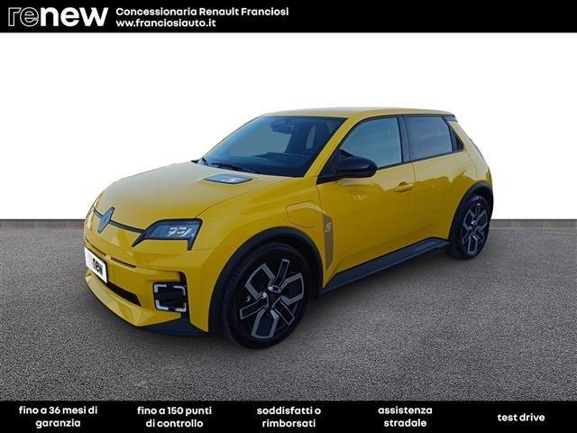 RENAULT Other Renault 5 E-Tech Techno urban range 120cv
