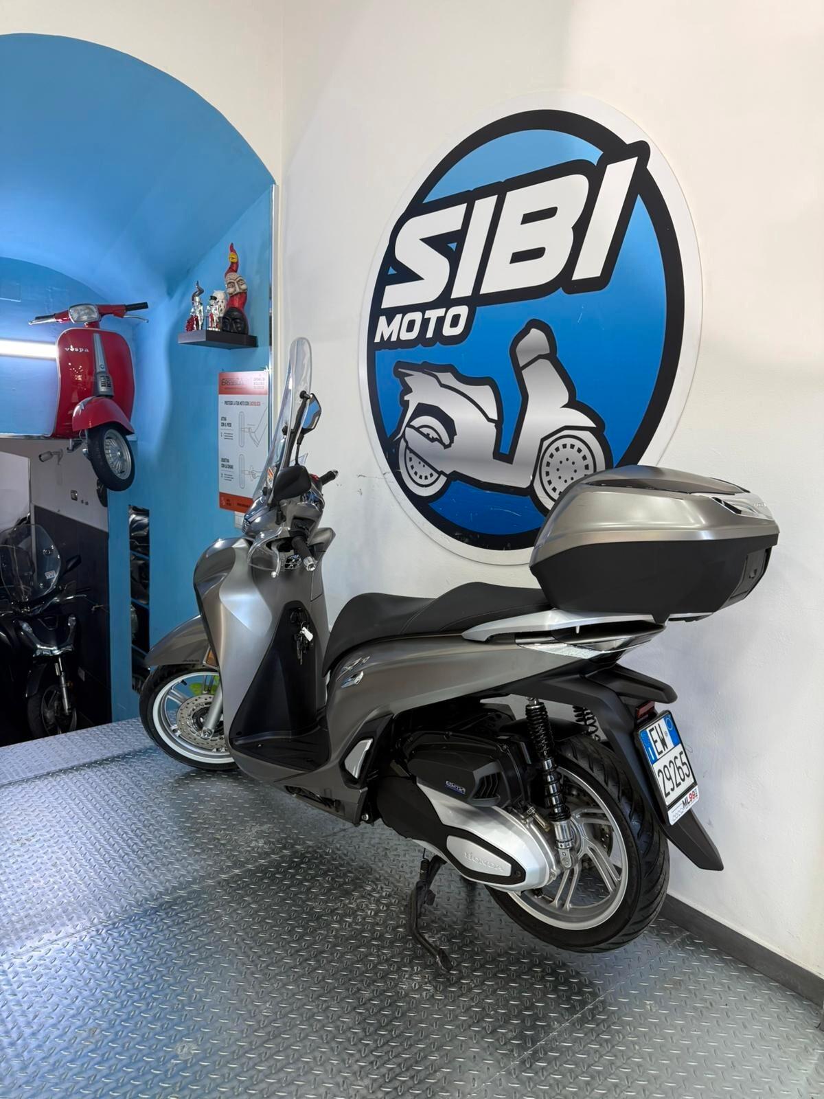 HONDA SH 350