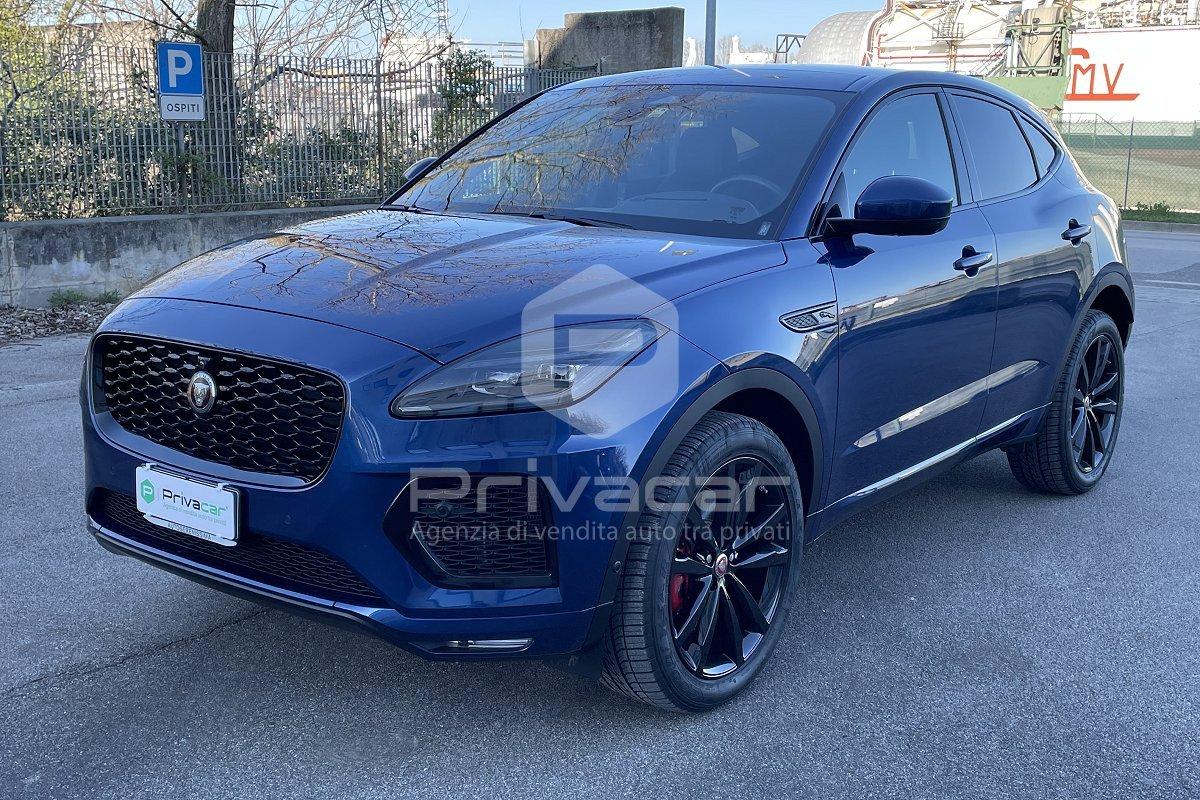 JAGUAR E-Pace 2.0 I4 300 CV AWD Auto Sport