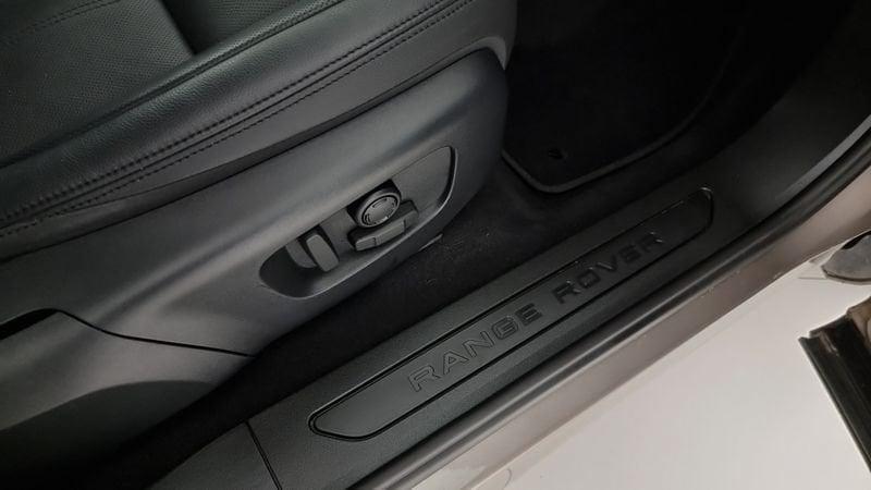 Land Rover Range Rover Evoque 2.0 D163 MHEV SE AWD auto