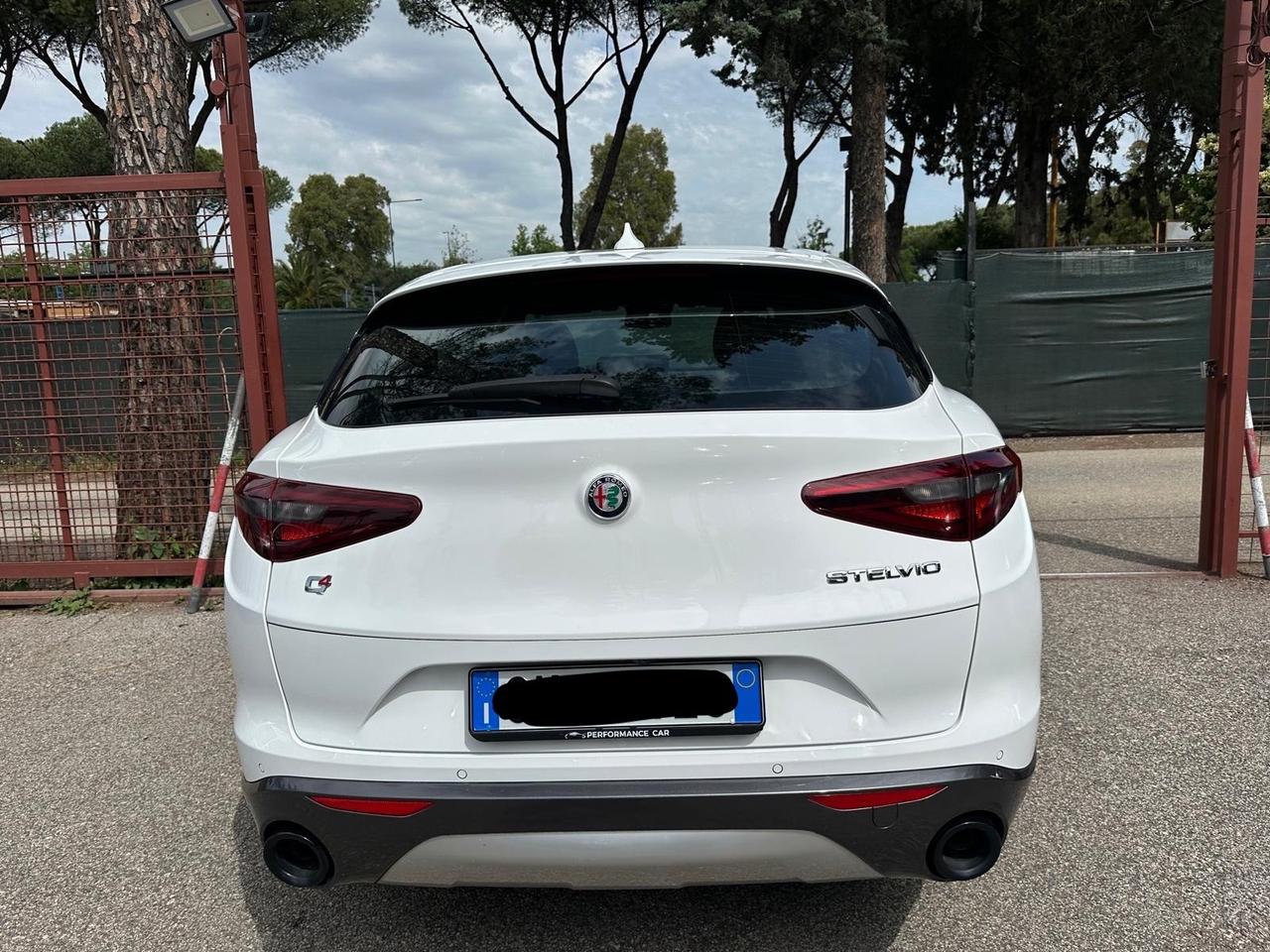 Alfa Romeo Stelvio 2.2 Turbodiesel 210 CV AT8 Q4 Veloce Tì *promo*