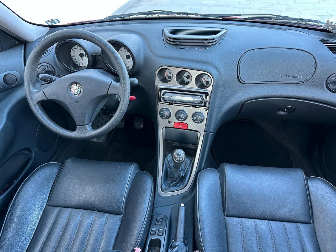 Alfa Romeo 156 1.8i 16V Twin Spark Unico Proprietario